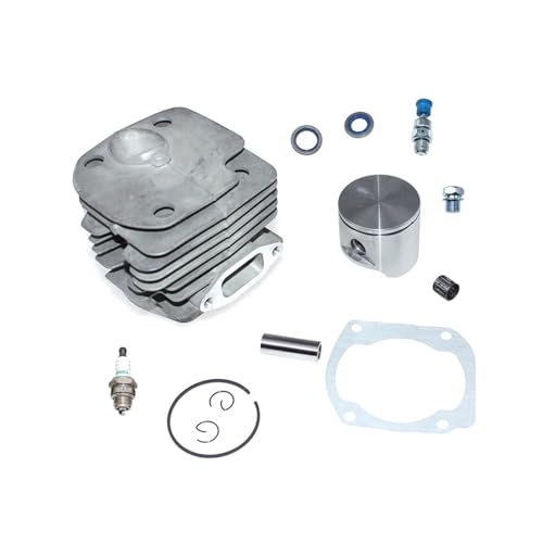 Cylindre-piston compatible tronçonneuse 365 2065 CS2165 moteur thermique pièce - 3