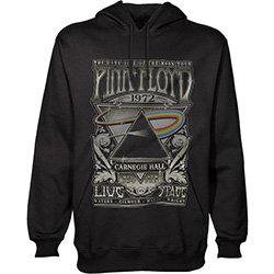 Pink Floyd - Sudadera con capucha - para hombre negro negro XXXL