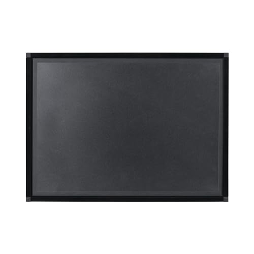 Bi-Office New Generation A9 Poster Display Document Holder, A4 Paper Size, Black Aluminium Frame, A3 - Image 2
