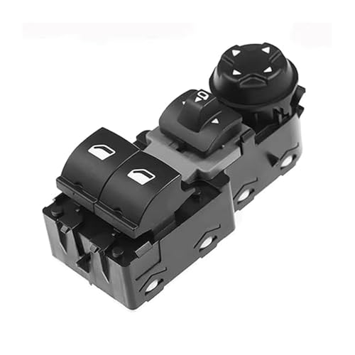 Interruptor elevalunas 96783350ZD con botón de control maestro eléctrico para puerta de coche 1