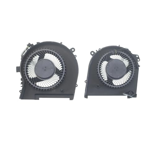 Ventilateur ordinateur portable HP OMEN 15-DH0161TX ND8CC01 12V 4 broches