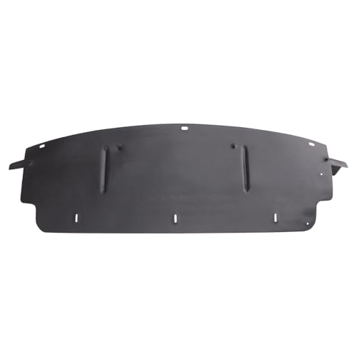 Image of TRQ Engine Splash Shield Front Lower Compatible with 2005-2007 Ford Five Hundred Freestyle Mercury Montego FO1091101