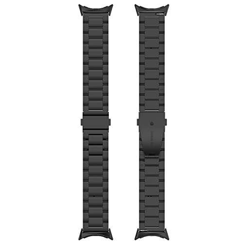 Correa metálica para Google Pixel Watch 4 45MM miniatura 6