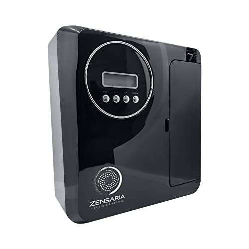 Zensaria Professional Scent Diffuser Eros for Home, Office, Spa, 1100 Sq.Ft