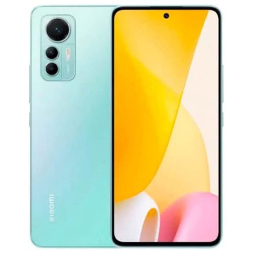 Xiaomi 12 Lite 5G + 4G LTE (256 GB...