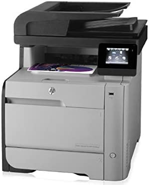 HP Laserjet Pro M476nw Wireless All-in-One Color Printer, 20ppm, adf, Wi-Fi, USB