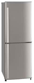 三菱 256L 2ドア冷蔵庫 2014年製 Amazon.co.jp: MITSUBISHI 2ドア冷凍冷蔵庫(256L) MR-H26M-T