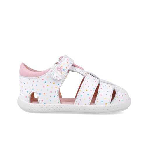 Image of Garvalin 252329 Barefoot Soft Respectful Sandals for Girls