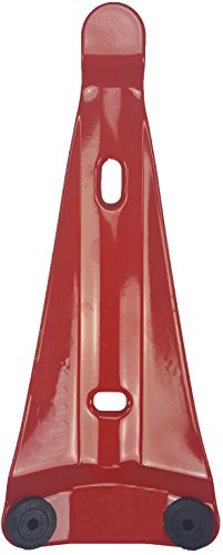 Support mural universel et robuste pour extincteurs portables, extincteurs à poudre, extincteurs à mousse ou extincteurs à CO2, rouge Cover