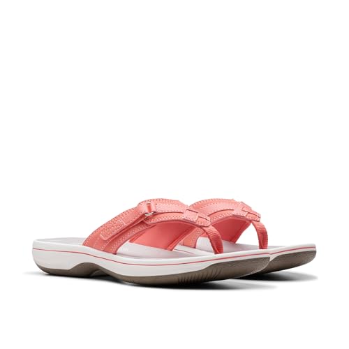 Image of Clarks Women's Breeze Sea Flip-Flop