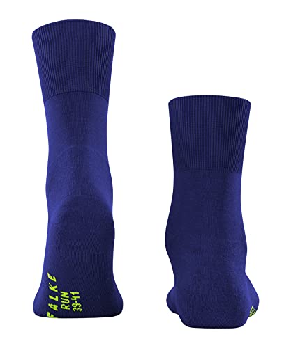 Image of FALKE Unisex Run Socks, Lightweight, Breathable, Skin-Friendly, Cotton, 1 Pair