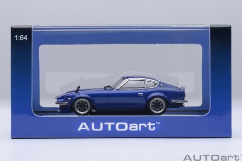 AUTOart Nissan Fairlady Z Wangan Midnight Devil Z 1/64 miniatura 7