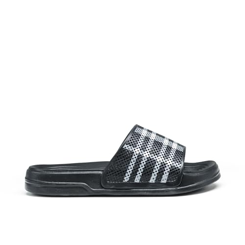 Image of ASIAN KIDS ZOOPY-01 Daily Use Walking Sliders, Casual Slippers, Lightweight and Stylish Flip-Flop Design for Girls & Boys, Perfect for Indoor and Outdoor Wear, Comfortable All-Day Use