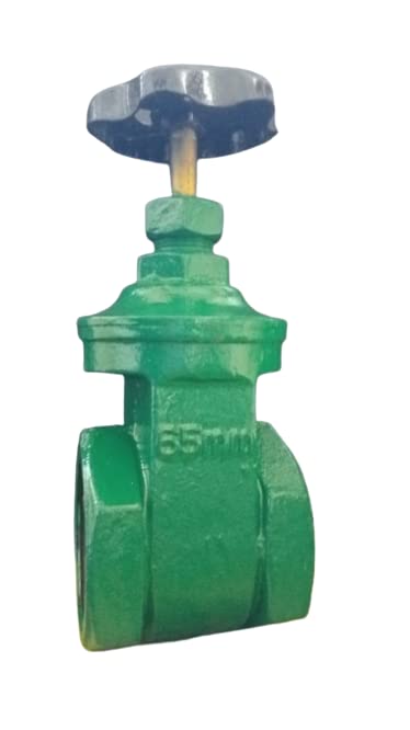 B.K.Jagan & Co C.I Gate Valve Brass Part, Size: 65 mm