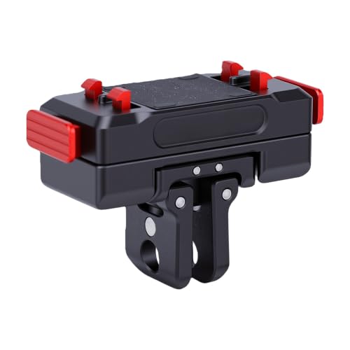 Soporte magnético para Ace Pro 2 X5 adaptador de cámara de acción para trípode de aluminio