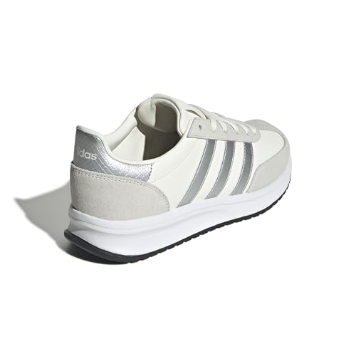 Image of adidas Womens Run 70S 2.0 Lace Up Sneakers Shoes Casual - Black