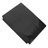 UPKOCH 10 hojas Fundas para Cartas Coleccionables PVC Doble Cara Álbum Protector para Cartas de Béisbol y Páginas para Álbum con Múltiples Bolsillos Ligero y Portátil para Coleccionistas