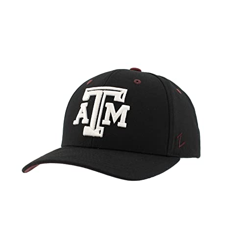 Texas A&M Aggies NCAA Officially Licensed Snapback Hat Competitor Black