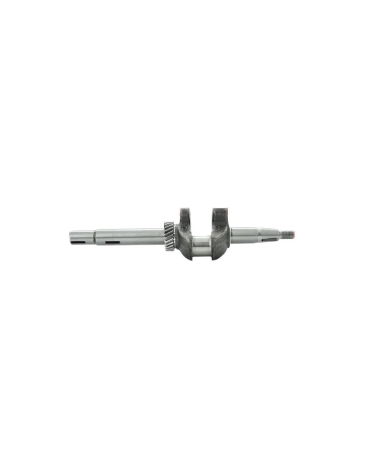 Genérico Reemplazo del cigüeñal C12 / C14, Compatible con Motor de cortacésped HD GXV160 / GX 160 5.5HP(C14)