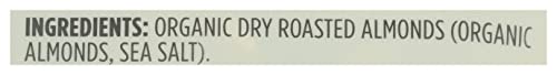 365 By Whole Foods Market 0099482500184 Organic Dry Roasted & Salted Almonds thumb #3
