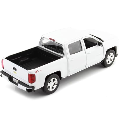 Motormax - Chevrolet Silverado 1500 LT Z71 2017 1:24 miniatura 2