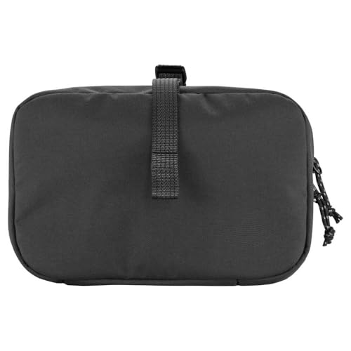 Fjällräven Farden Necessity Bag (Coal Black)2