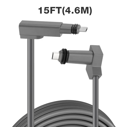 Câble satellite rectangulaire pour connexion internet stable au jardin