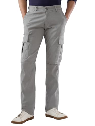 Image of Spykar Men Casual Pants