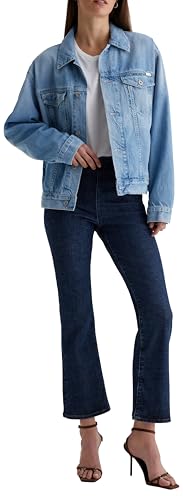 AG Jeans Women's Farrah High Rise Skinny Jean2