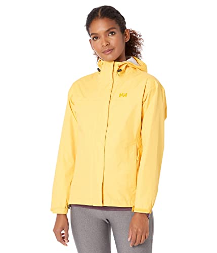 Helly Hansen Damen W Loke Jacke, Honigwabe, XL – Ansicht 1