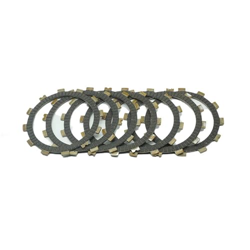 Disques d'embrayage moto pour Suzuki GSX250 E 1980-1982 et TS200 R
