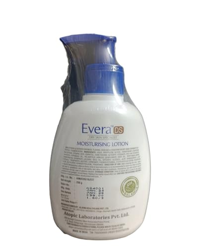 Image of Evera ds moisturising lotion