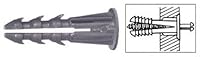 Algopix Similar Product 13 - CR LAURENCE 1329 CRL 316 Plastic