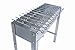 ACTIVA Schaschlikgrill I Premium Mangal Grill inkl. verchromtem Grillrost & Spieße I Robuster Holzkohlegrill für ein einzigartiges Grillerlebnis