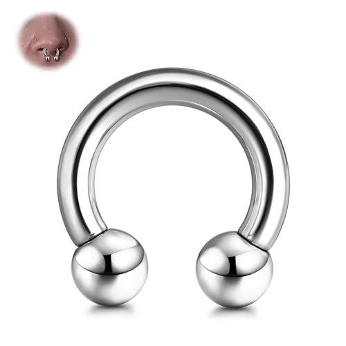 BodyBonita G23 Titanium Septum Ring