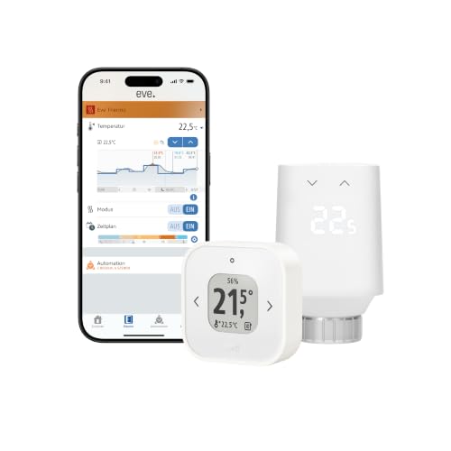 Eve Thermo Heizkomfort-Set