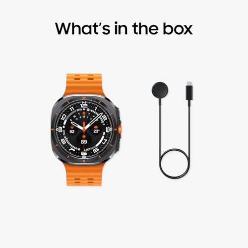 Samsung Galaxy Watch Ultra 2025 Smartwatch