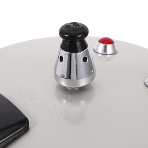 Olla a presión de aluminio 0.01 L miniatura 3