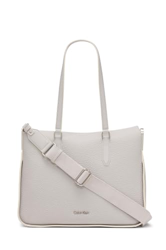Bolso tote para mujer Calvin Klein Fay East/West miniatura 1