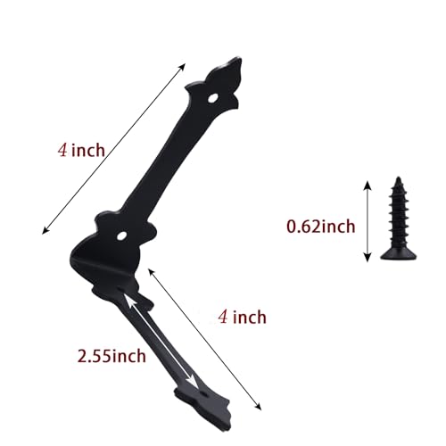Review de Escuadras decorativas madera comprados en linea. 20 Imagen adicional