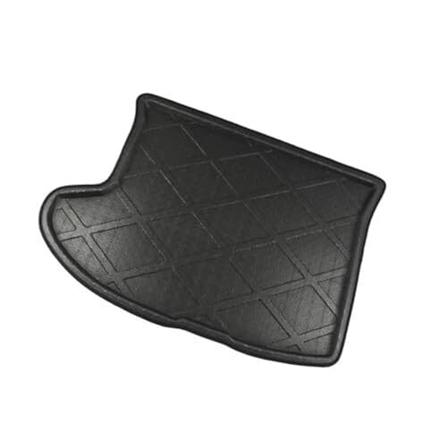 Tapis de sol et doublure de coffre anti boue pour protéger une Jeep de l'eau