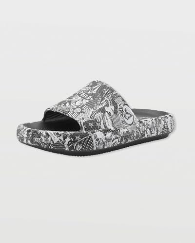 Volcom Men's Stoney Cloud Slide Sandal4
