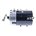 HOLDWELL DC SepEx Motor 48V 3.7KW Replace Club Car 102775101 Compatible with Electric Vehicle XP-2067-S ZQS48-3.7-T-GN