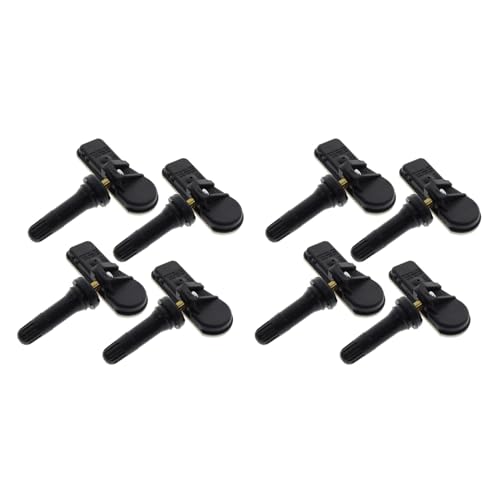 Capteurs TPMS 52933-C1100 pour auto 2015-2020, lot de 8 valves de pression de pneu