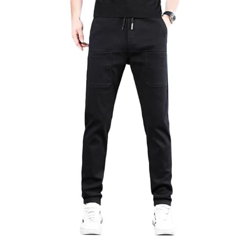 Cargo Pants, Mens Cargo Pants Multipants - High Stretch Multi-Pocket Durable Cargo Pants for Men