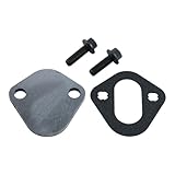 YFANTPA Fuel Lift Pump Plate Cover Replacement for Dodge Cummins 4BT 6BT 5.9L 12V Diesel