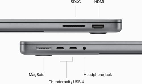 Apple MacBook Pro 16 inch M3 Max
