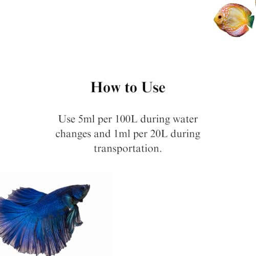 Image of Aquarium Needs - Fish Medicine (100ml, Stress Shield)