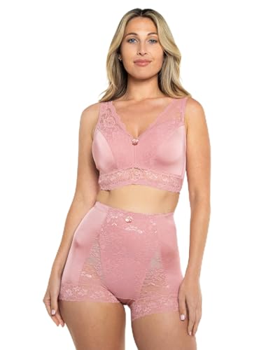 Image of Rhonda Shear Pin-Up Girl Lace Control Panty