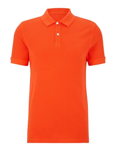 MAGIC SELECT Polo à Manches Courtes pour Homme - T-Shirt décontracté - Coupe ajustée et Courte -...